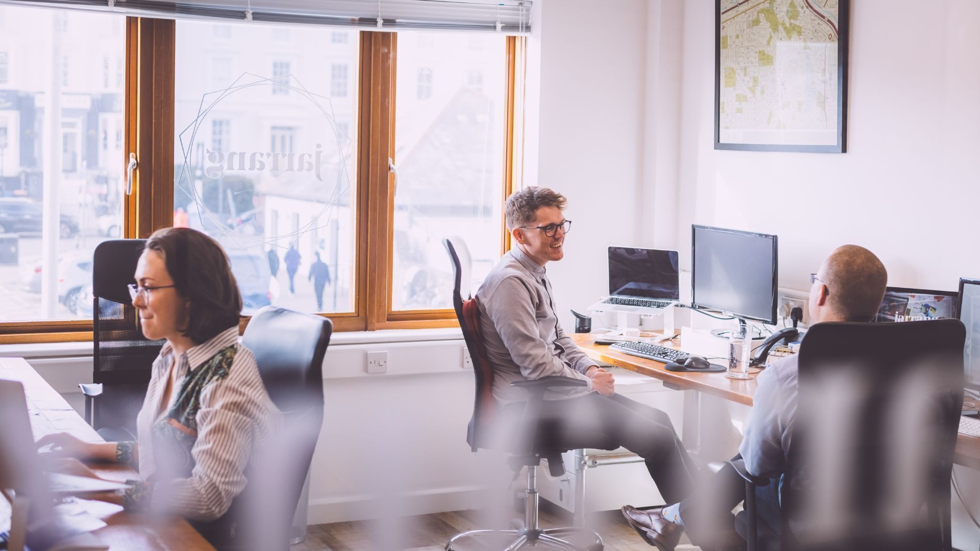 Managed email marketing agency jarrang culture hero