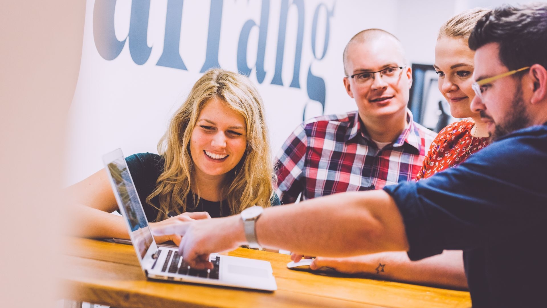 Managed email marketing agency jarrang culture testimonial