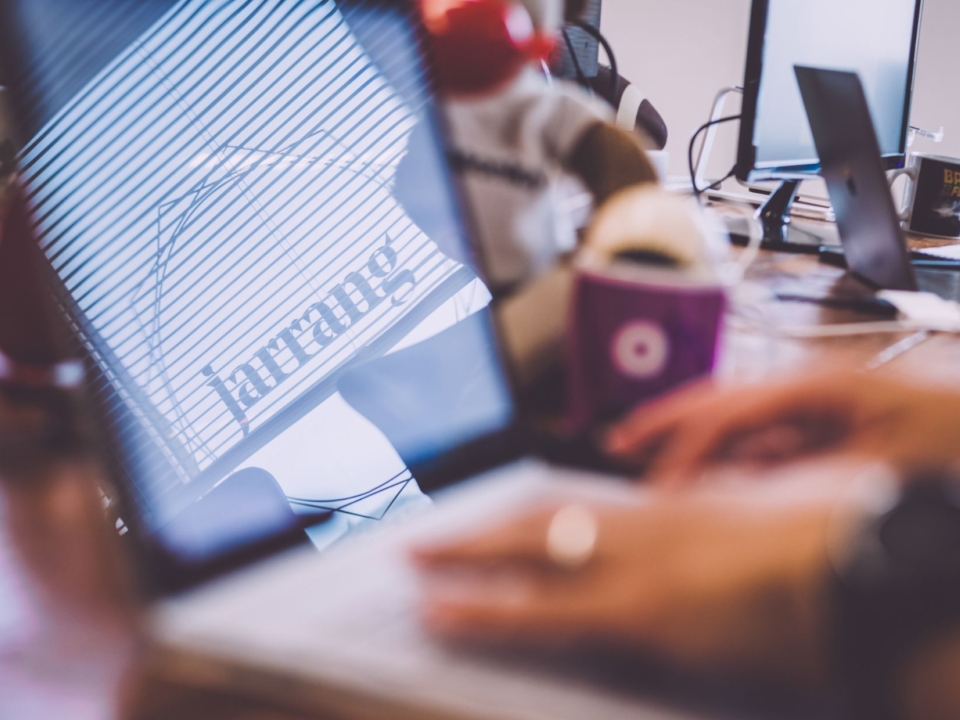 Managed email marketing agency jarrang services reporting quote