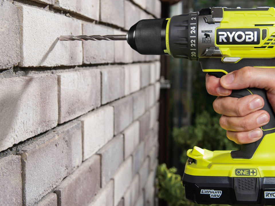 Ryobi hero