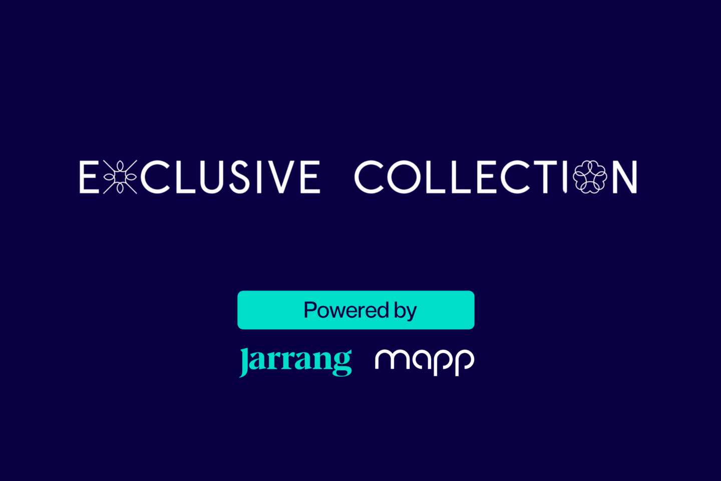 Purple And Black Modern Welcome Message Presentation 1