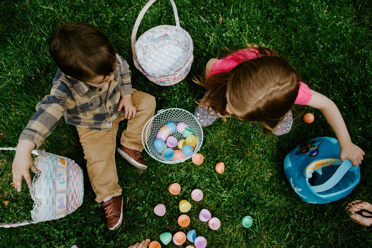 Easter seasonal marketing