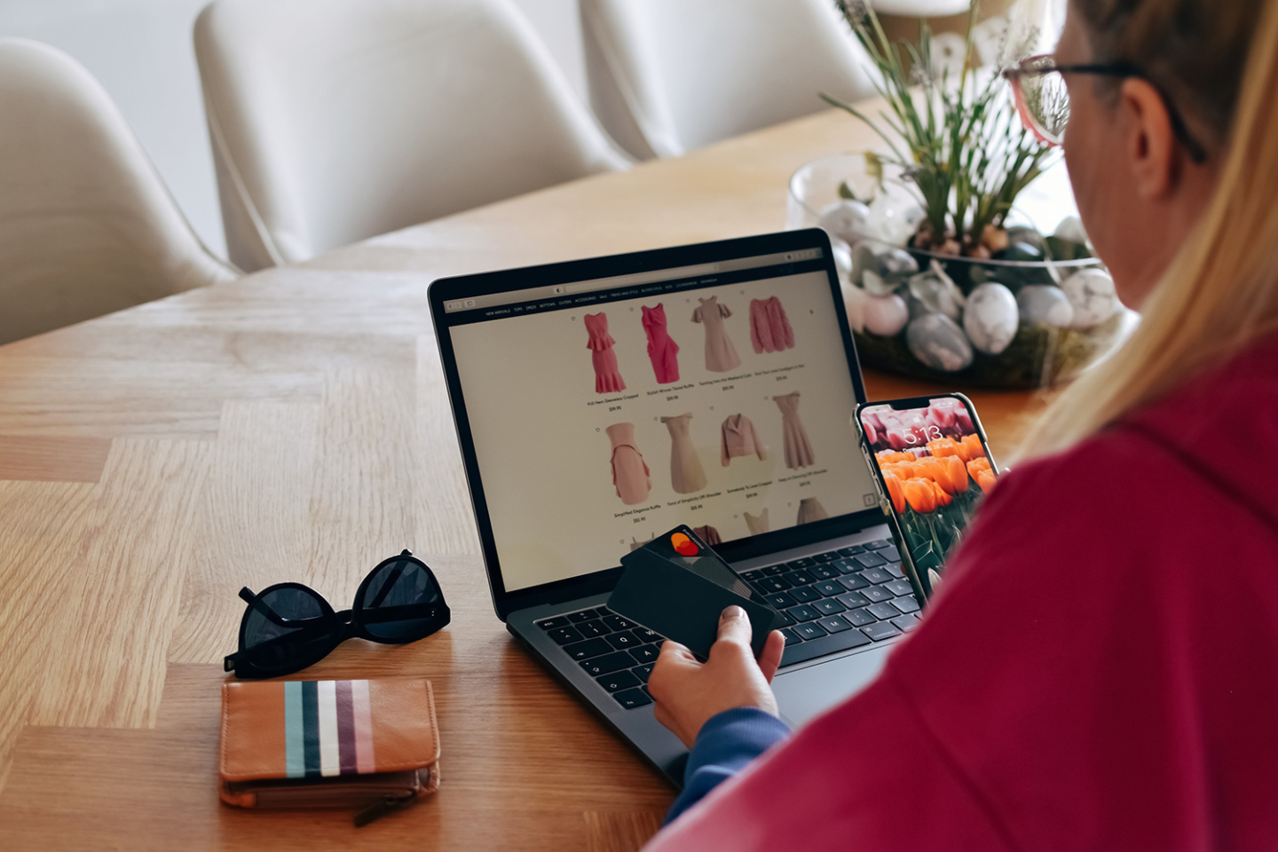 Ecommerce clothing