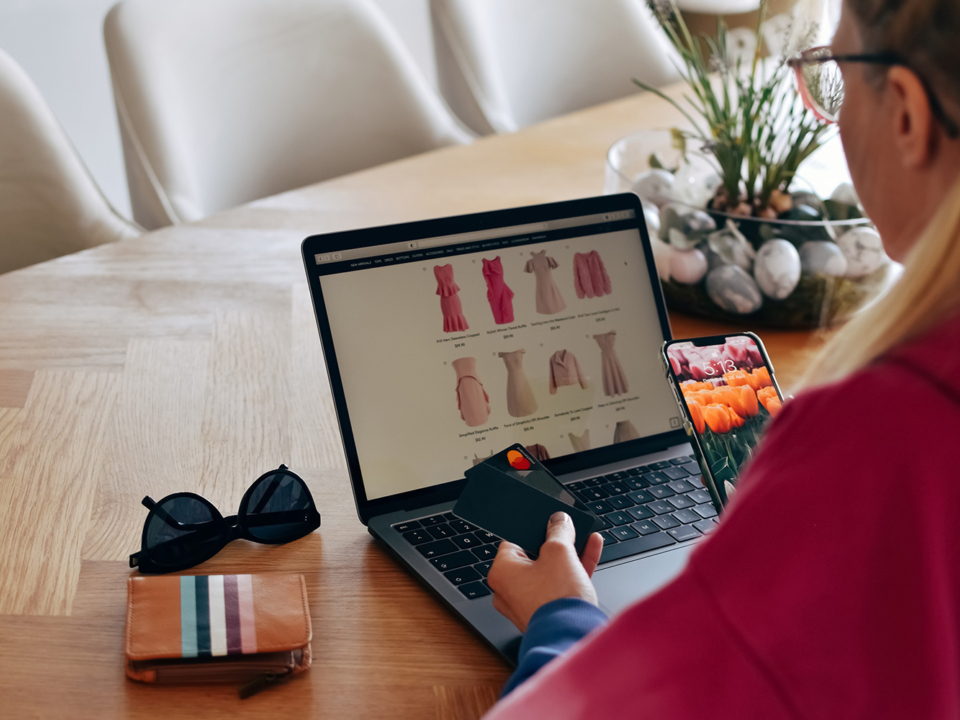 Ecommerce clothing