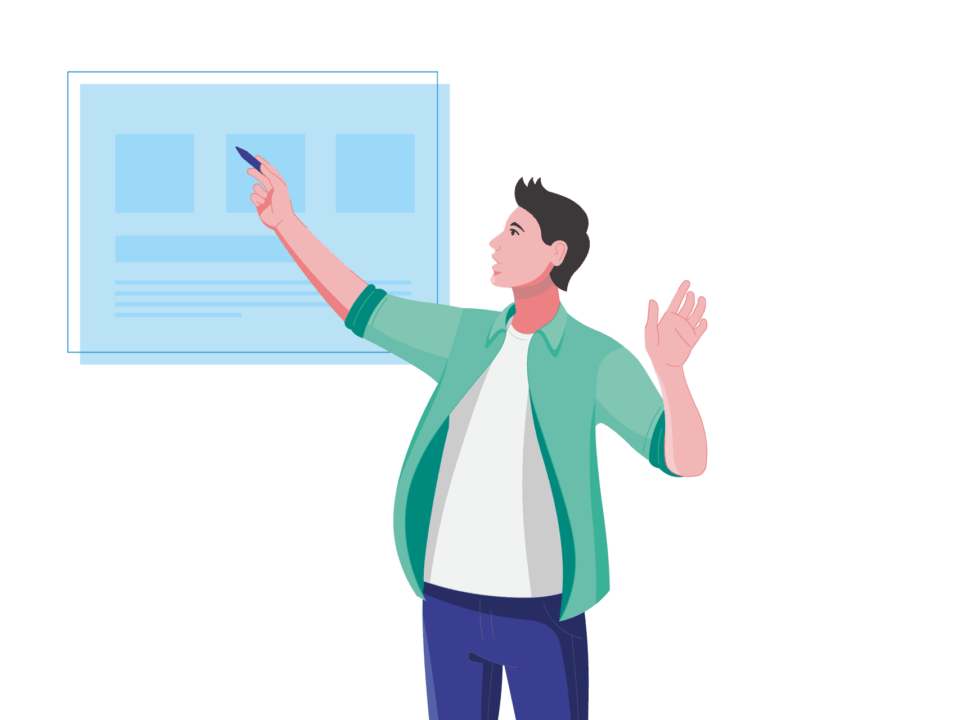 Managed email marketing agency jarrang reporting graphic wh