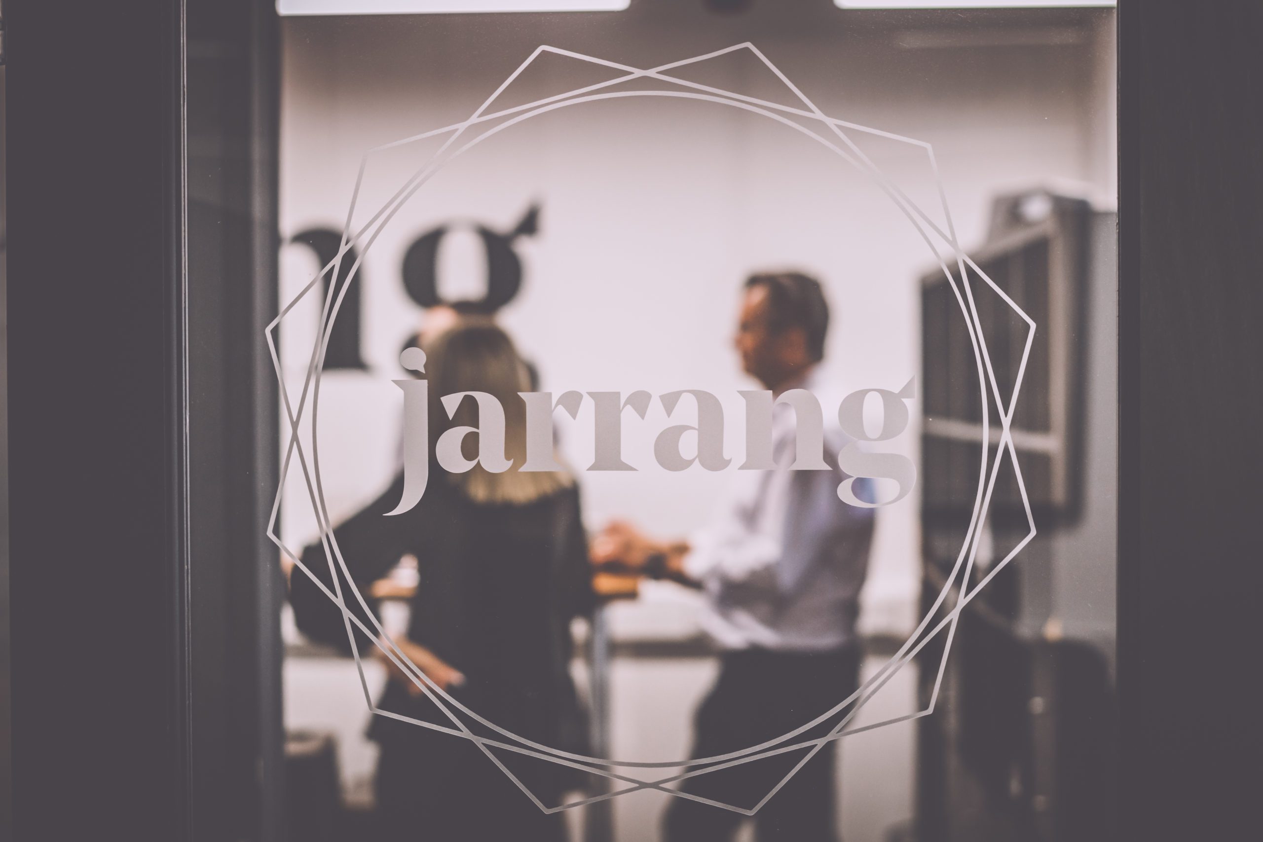 Jarrang, your email marketing partner of choice